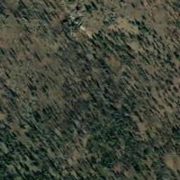 Satellite imagery of Gold Hill Mine, US