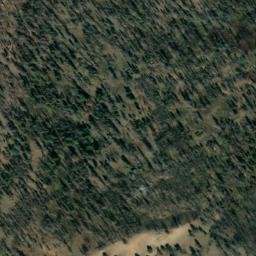 Satellite imagery of Clipper Bullion Mine, US