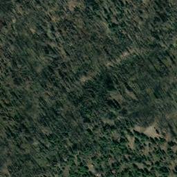 Satellite imagery of Clipper Bullion Mine, US