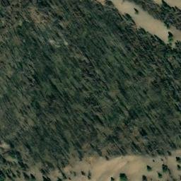 Satellite imagery of Clipper Bullion Mine, US