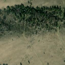 Satellite imagery of Napoleon Ridge, US