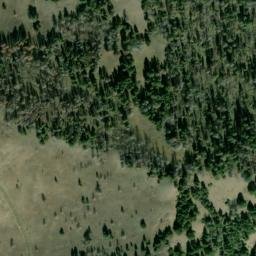 Satellite imagery of Napoleon Ridge, US
