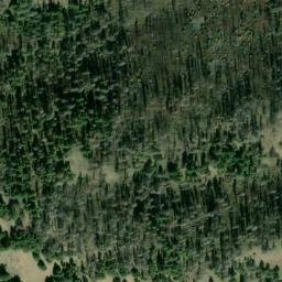 Satellite imagery of Napoleon Ridge, US