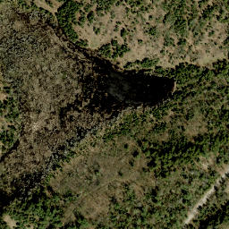 Satellite imagery of Schwieg Hill, CA