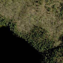 Satellite imagery of Cardiffs Mountain, CA