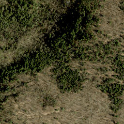 Satellite imagery of Cardiffs Mountain, CA