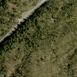 Satellite imagery of Tooeys Hill, CA