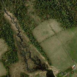 Satellite imagery of Gorras Hill, CA