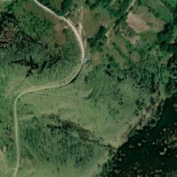 Satellite imagery of Dealul Viilor, RO