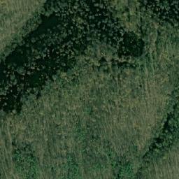 Satellite imagery of Dealul Scorobania, RO