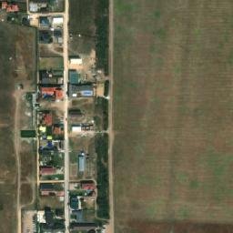 Satellite imagery of Horodyshche Zakhidnodonuzlavske, UA