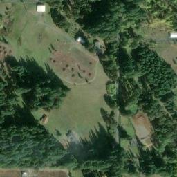 Satellite imagery of 2S3E34C45SW — NGS AJ8141 — Clackamas County, US, US