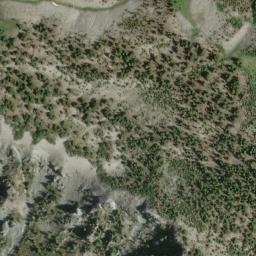 Satellite imagery of Gnarl Ridge, US