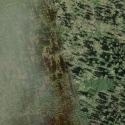 Satellite imagery of Bluegrass Ridge, US