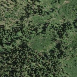 Satellite imagery of Bluegrass Ridge, US
