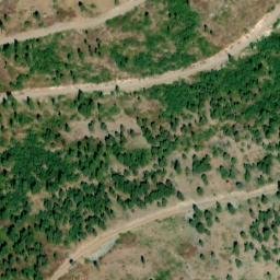 Satellite imagery of Morrison Ridge, US