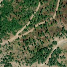 Satellite imagery of Morrison Ridge, US