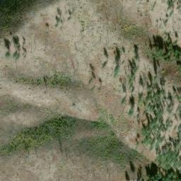 Satellite imagery of Mann Creek Ridge, US