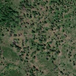 Satellite imagery of McCalla Ridge, US