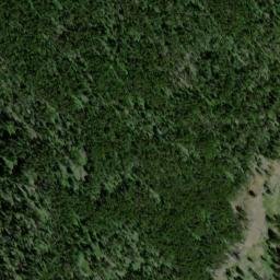 Satellite imagery of Canyon Creek Ridge, US