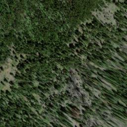 Satellite imagery of Canyon Creek Ridge, US