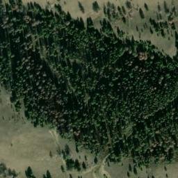 Satellite imagery of Napoleon Ridge, US