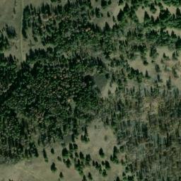 Satellite imagery of Napoleon Ridge, US