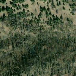 Satellite imagery of Napoleon Ridge, US