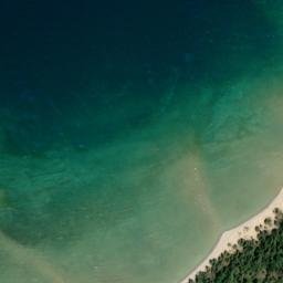 Satellite imagery of Big Rock Point, US