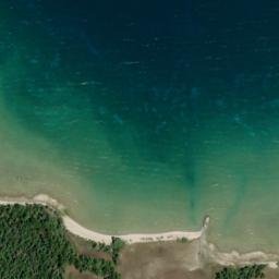Satellite imagery of Big Rock Point, US