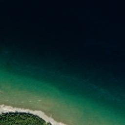 Satellite imagery of North Point, US