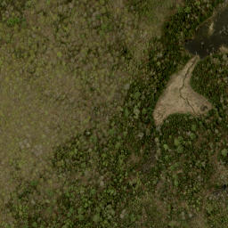 Satellite imagery of Buck Mountain, CA