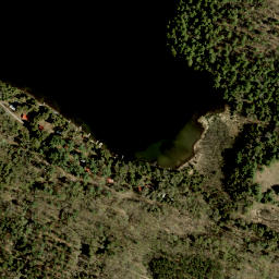 Satellite imagery of Cardiffs Mountain, CA