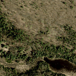 Satellite imagery of Cardiffs Mountain, CA