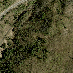 Satellite imagery of Tooeys Hill, CA