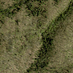 Satellite imagery of Tooeys Hill, CA