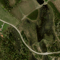 Satellite imagery of Gorras Hill, CA