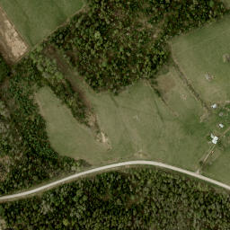 Satellite imagery of Gorras Hill, CA