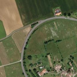 Satellite imagery of Église Saint-Martin de Petit-Niort, FR