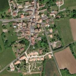 Satellite imagery of Église Saint-Martin de Petit-Niort, FR