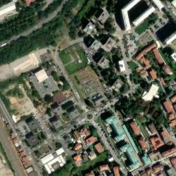 Satellite imagery of Castello di Melegnano, IT