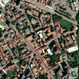 Satellite imagery of Castello di Melegnano, IT