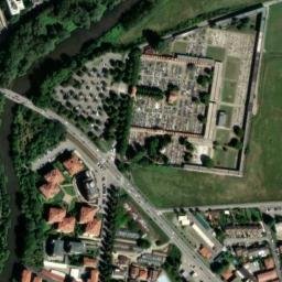 Satellite imagery of Castello di Melegnano, IT