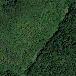 Satellite imagery of Dealul Porumbelului, RO