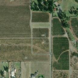 Satellite imagery of 2S3E34C45SW — NGS AJ8141 — Clackamas County, US, US