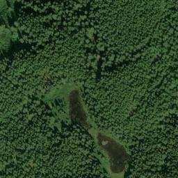 Satellite imagery of Horseshoe Ridge, US