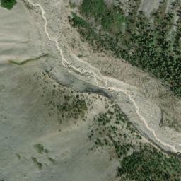 Satellite imagery of Gnarl Ridge, US