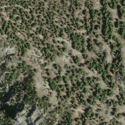 Satellite imagery of Gnarl Ridge, US