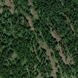 Satellite imagery of Backbone Ridge, US