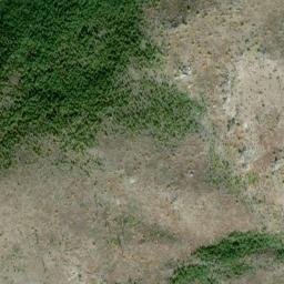 Satellite imagery of Mann Creek Ridge, US